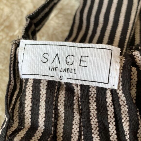 Sage the label tank top size small - Picture 9 of 16
